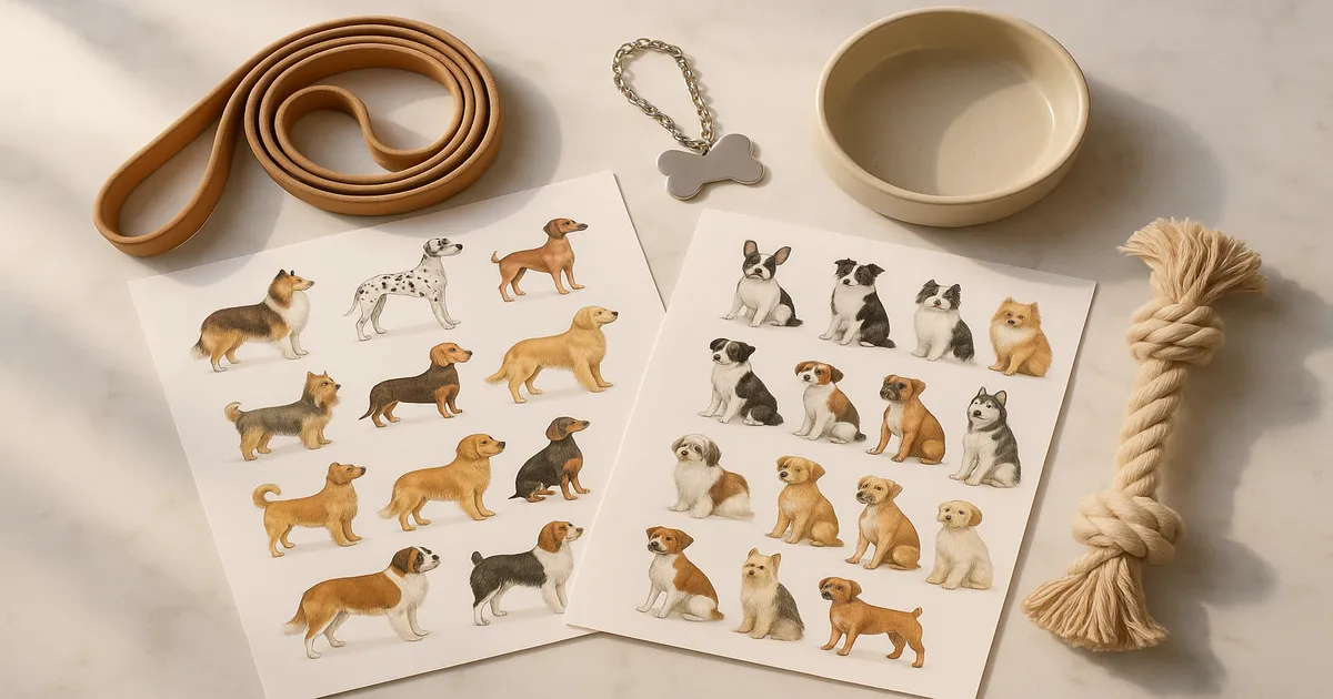 How to Identify Any Dog Breed by Name & Appearance